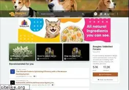 Sites similar to beaglesunlimited.com