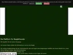 Sites similar to beaglewelpen-beaglezuechter.de