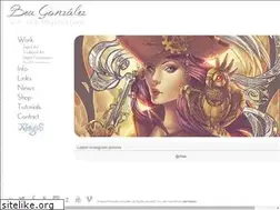 Sites similar to beagonzalez.com