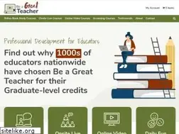 Sites similar to beagreatteacher.com