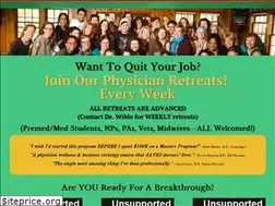 Sites similar to beahappydoctor.com