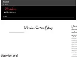 Sites similar to beahmauctiongroup.com