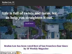 Sites similar to beahmlaw.com