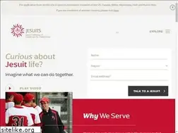 Sites similar to beajesuit.org