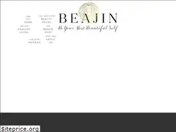 Sites similar to beajin.com