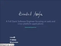 Sites similar to beakalasefa.com