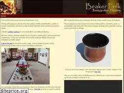 Sites similar to beakerfolk.co.uk