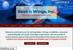 Sites similar to beaknwings.org