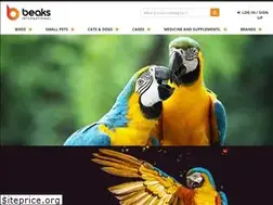 Sites similar to beaksinternational.com