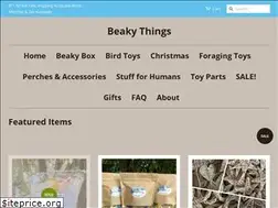 Sites similar to beakythings.com.au