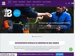 Sites similar to beal-argentina.com