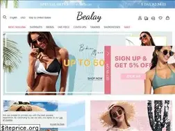 Sites similar to bealay.com