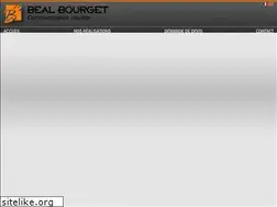 Sites similar to bealbourget.fr