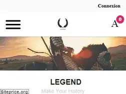 Sites similar to bealegend.tunetoo.com