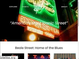 Sites similar to bealestreet.com