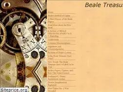Sites similar to bealetreasurestory.com