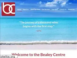 Sites similar to bealeycentre.net.nz
