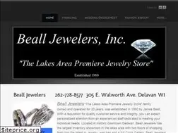 Sites similar to bealljewelers.com