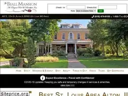 Sites similar to beallmansion.com