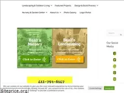 Sites similar to beallslandscaping.com