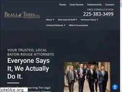 Sites similar to beallthies.com