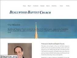 Sites similar to beallwoodbaptist.org