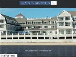Sites similar to bealsassociates.com