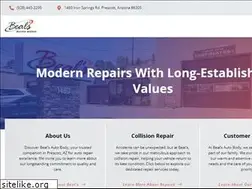 Sites similar to bealsautobodyandpaint.com