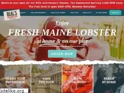 Sites similar to bealslobster.com