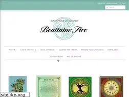 Sites similar to bealtainefire.com