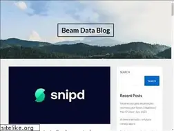 Sites similar to beam-data.com