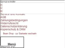 Sites similar to beam-shop.de