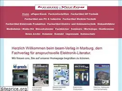Sites similar to beam-verlag.de