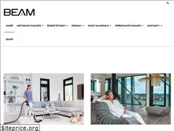 Sites similar to beam.cz