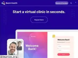 Sites similar to beam.health