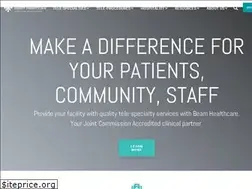 Sites similar to beam.healthcare