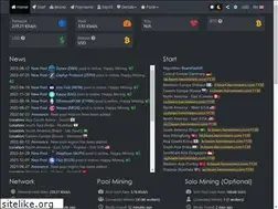 Sites similar to beam.herominers.com