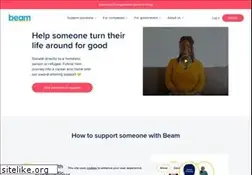 Sites similar to beam.org
