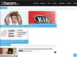 Sites similar to beam.pk