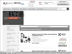 Sites similar to beam.shop.pl