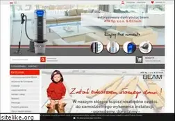 Sites similar to beam.sklep.pl