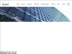 Sites similar to beama.be