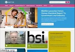 Sites similar to beama.org.uk