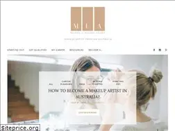 Sites similar to beamakeupartist.com.au