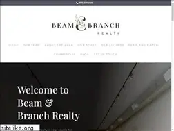 Sites similar to beamandbranchrealty.com