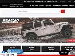 Sites similar to beamandodgechryslerjeep.com