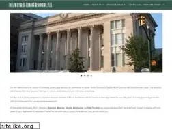 Sites similar to beamanlaw.com