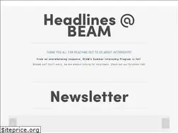 Sites similar to beambuffalo.org