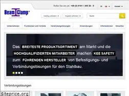 Sites similar to beamclamp.de