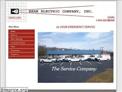 Sites similar to beamelectric.com